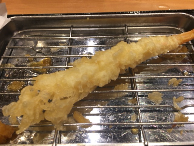 揚げたて天ぷら定食 まきの