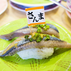 スカイツリー内、ソラマチにも出店！回転寿司トリトンで北海道の魚を満喫！