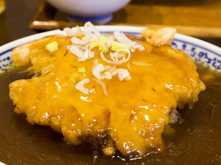麻婆豆腐の最高峰！大阪福島「中国菜 オイル」で激辛マーボーランチ