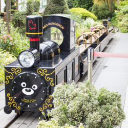 博多駅屋上つばめの杜ひろばはイベント盛りだくさんで子供連れに人気！