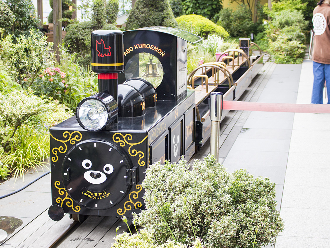 博多駅屋上つばめの杜ひろばはイベント盛りだくさんで子供連れに人気！